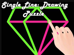 Trò chơi Single Line: Drawing Puzzle