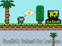 Trò chơi Seedfall: Defend the Last Tree