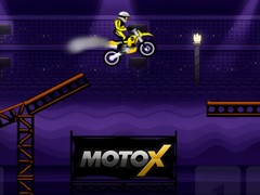 Trò chơi Super Motocross