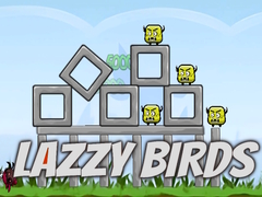 Trò chơi Lazzy Birds