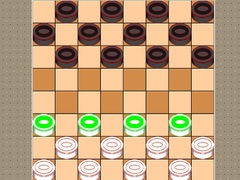 Trò chơi Pillar Checkers Duel