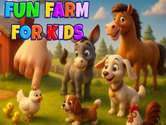 Trò chơi Fun Farm For Kids