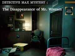 Trò chơi Detective Max: The Disappearance of Mr. Winters