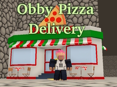 Trò chơi Obby Pizza Delivery