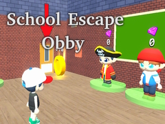 Trò chơi School Escape Obby