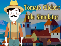 Trò chơi Tomato Clicker: Idle Simulator