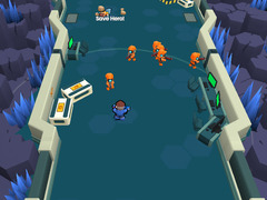 Trò chơi Space Heroes