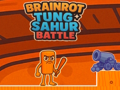 Trò chơi Brainrot Tung Sahur Battle