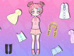 Trò chơi Suitable Outfit Dressup