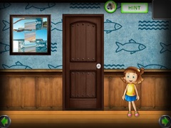 Trò chơi Amgel Kids Room Escape 329
