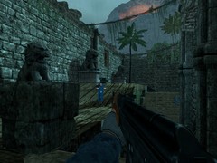 Trò chơi Shadow Soldier Revenge of the Ruins