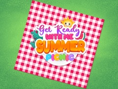 Trò chơi Get Ready With Me Summer Picnic