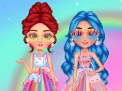 Trò chơi My Cute Unicorn Fashion Dress Up