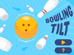 Trò chơi Bowling Tilt
