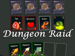 Trò chơi Dungeon Raid