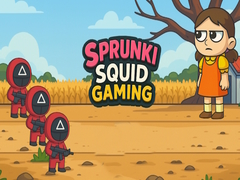Trò chơi Sprunki Squid Gaming
