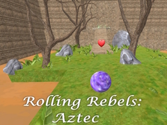 Trò chơi Rolling Rebels: Aztec