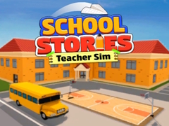 Trò chơi School Stories: Teacher Sim