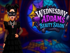 Trò chơi Wednesday Addams Beauty Salon