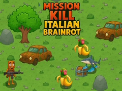 Trò chơi Mission Kill Italian Brainrot