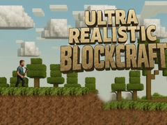 Trò chơi Ultra Realistic BlockCraft