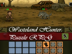 Trò chơi Wasteland Hunter: Puzzle RPG                                                                                                                                                                                                     