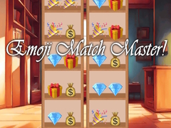 Trò chơi Emoji Match Master!