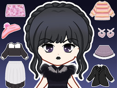Trò chơi Magic Princess: Dress Up Doll