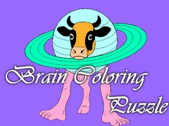 Trò chơi Brain Coloring Puzzle