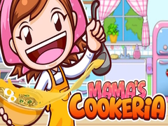 Trò chơi Mama’s Cookeria
