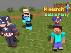 Trò chơi Minecraft Battle Party
