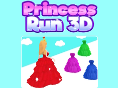 Trò chơi Princess Run 3D
