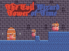 Trò chơi The Evil Wizard Tower of Time