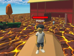Trò chơi Obby Disaster Survival
