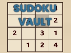 Trò chơi Sudoku Vault 