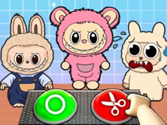 Trò chơi Kids Quiz: Guess The Labubu