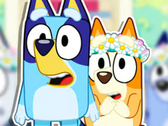 Trò chơi Jigsaw Puzzle: Bluey Kindergarten