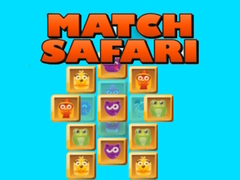 Trò chơi Safari Match