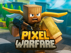 Trò chơi Minecraft Pixel Warfare