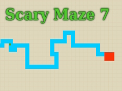 Trò chơi Scary Maze 7