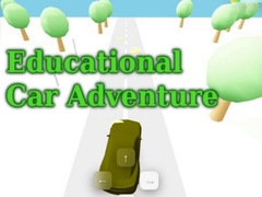 Trò chơi Educational Car Adventure