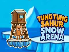 Trò chơi Tung Tung Sahur Snow Arena