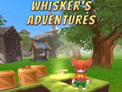 Trò chơi Whisker´s Adventures