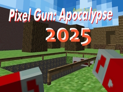 Trò chơi Pixel Gun Apocalypse 2025