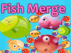 Trò chơi Fish Merge