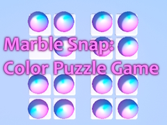 Trò chơi Marble Snap: Color Puzzle Game