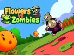 Trò chơi Flowers vs Zombies