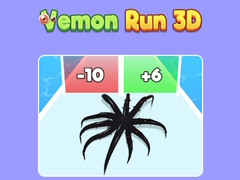 Trò chơi Vemon Run 3D