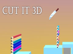 Trò chơi Cut It 3D