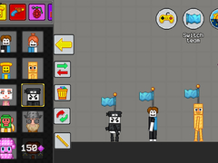 Trò chơi Brainrot Playground: Ragdoll Sandbox 